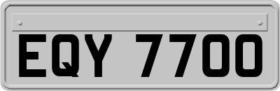 EQY7700