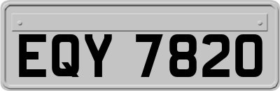 EQY7820