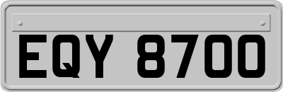 EQY8700