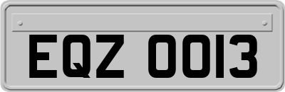 EQZ0013