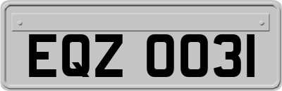 EQZ0031