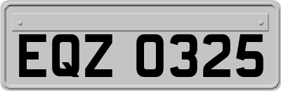 EQZ0325