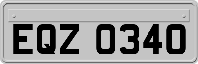 EQZ0340