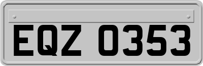 EQZ0353