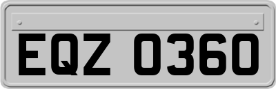 EQZ0360