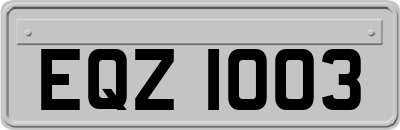 EQZ1003