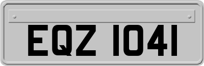 EQZ1041