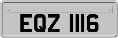 EQZ1116