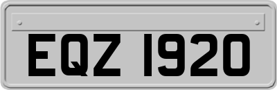 EQZ1920