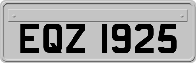 EQZ1925