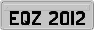 EQZ2012