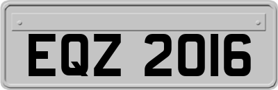 EQZ2016