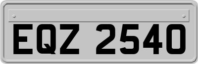 EQZ2540