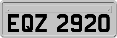 EQZ2920