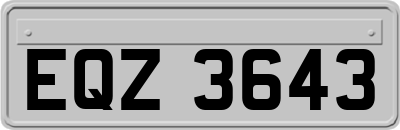 EQZ3643