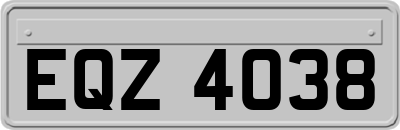 EQZ4038