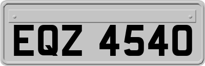 EQZ4540