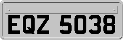 EQZ5038