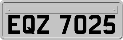 EQZ7025