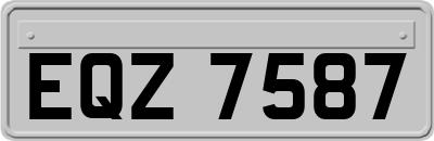 EQZ7587