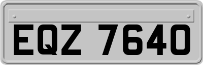 EQZ7640