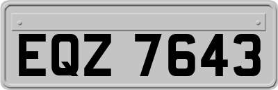 EQZ7643