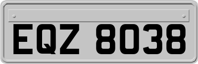 EQZ8038