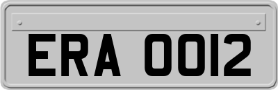 ERA0012