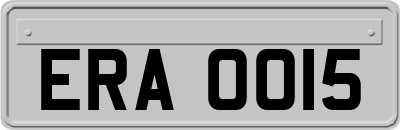ERA0015