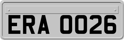ERA0026