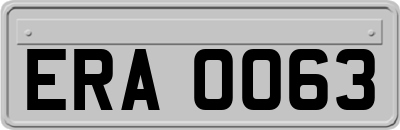 ERA0063