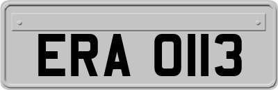 ERA0113