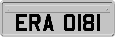 ERA0181
