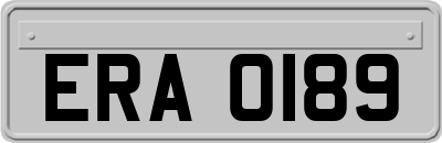 ERA0189