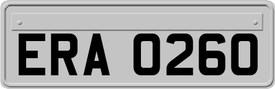 ERA0260