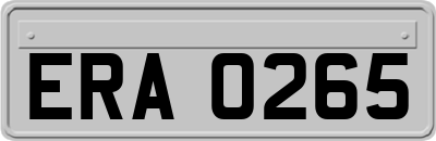 ERA0265