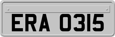 ERA0315