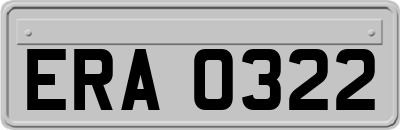 ERA0322