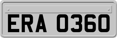 ERA0360