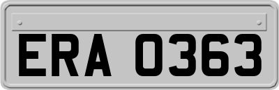 ERA0363