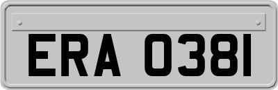ERA0381
