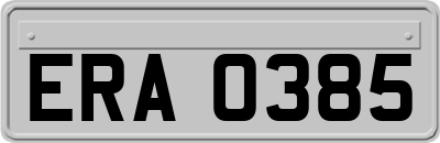ERA0385