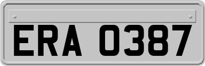 ERA0387