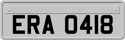 ERA0418