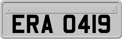 ERA0419