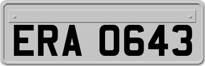 ERA0643