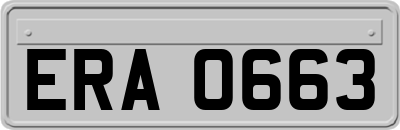 ERA0663