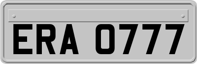 ERA0777