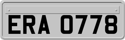 ERA0778