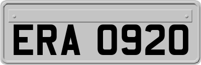 ERA0920